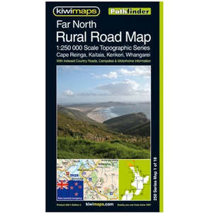 Far North Rural Roads Topographic Map 250-1