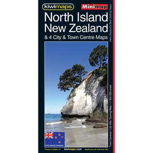 North Island Minimap 21