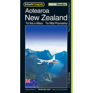 New Zealand: Pathfinder New Zealand