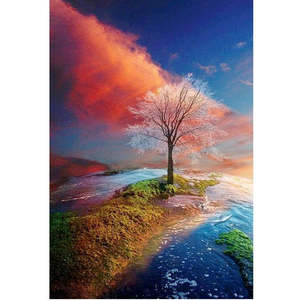 Art Craft 1: Diamond Art Tool Kit - 29.7cm x 29.7cm