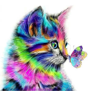 Diamond Art Tool Kit - 29.7cm x 29.7cm