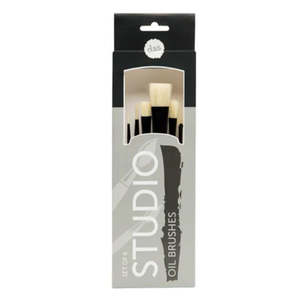 Paints: DAS STUDIO OIL BRUSH SET 6