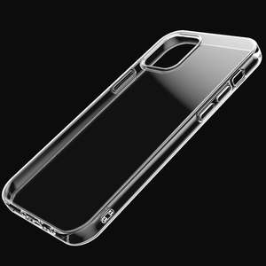 Phone Case for iPhone 14 Pro Max Silicon Clear