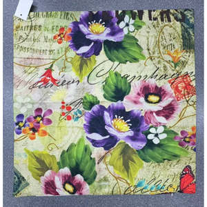 Cushion Covers: Cushion Cover Flowers