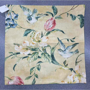 Cushion Cover Birds