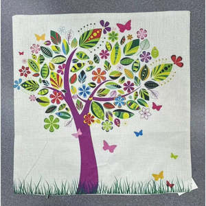 Cushion Cover Tree / High