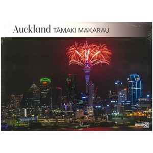 Calendars: 2026 Wall Calendar - Auckland Tamaki Makarau