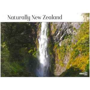 Calendars: 2026 Wall Calendar - Naturally New Zealand