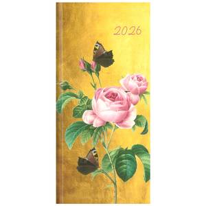 2026 Pocket Diary Week to View - Redoute