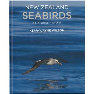 Activity Books: New Zealand Seabirds