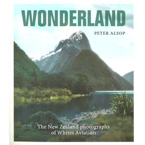 Activity Books: Wonderland - The New Zealand photographs of Whites Aviation