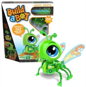 General Toys: Grasshopper - Build a Bot