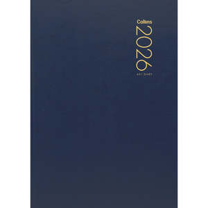 2026 COLLINS DIARY A51 One Day Per Page