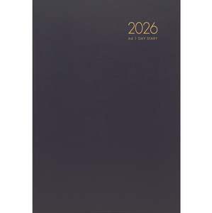 Stationery: Windsor Diary A41 Daily / Blue