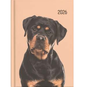 Collins A53 Diary - Cats & Dogs