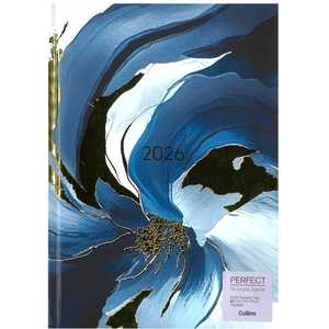 Stationery: Collins A51 Diary - Painterly