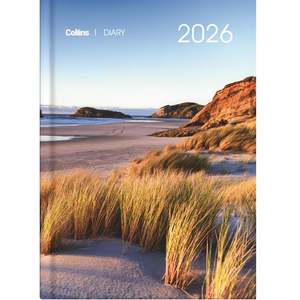 Collins A51 Diary - Wharariki Beach