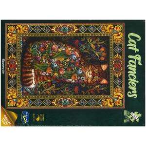 Jigsaws 1: Jigsaw Puzzle 1000 Pcs Cat Fanciers - Tapestry Cat