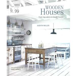 Activity Books: Wooden Houses