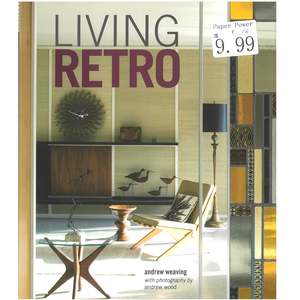 Activity Books: Living Retro