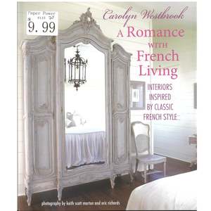 Activity Books: A Romance with French Living