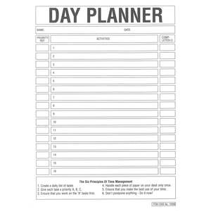 A5 Day Planner