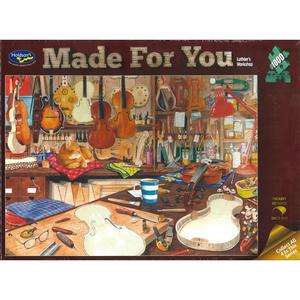 Jigsaw Puzzle 1000 Pcs Made For You - Luthier's Workshop