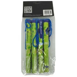 Kauri BALL PEN PUKEKO 4PCS