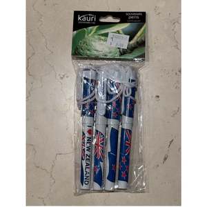 Kauri BALL PEN 4PCS PACK