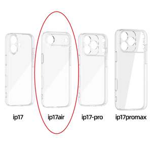 iPhone 17 Air - Phone Case