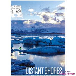 Distant Shores: Surfing the Ends of the Earth Surfing the Ends of the Earth