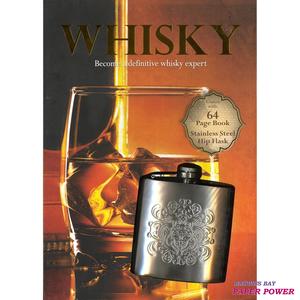 Activity Books: Whisky - Become A Definitive Whisky Expert