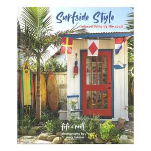 Activity Books: Surfside Style Relaxed Living by the Coast
