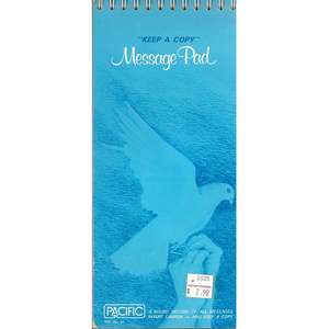 Message Pad