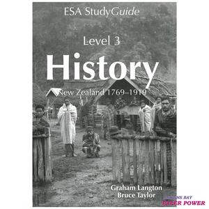 LearnWell ESA Study Guide Level 3 - History
