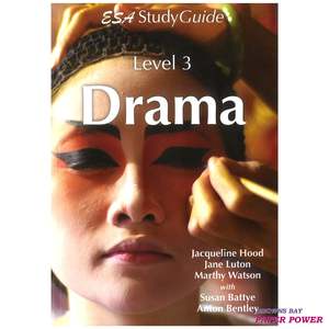LearnWell ESA Study Guide Level 3 - Drama