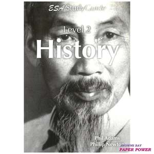 LearnWell ESA Study Guide Level 2 - History