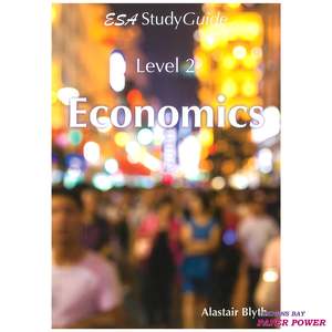 LearnWell ESA Study Guide Level 2 - Economics