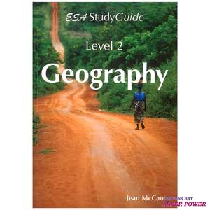 LearnWell ESA Study Guide Level 2 - Geography