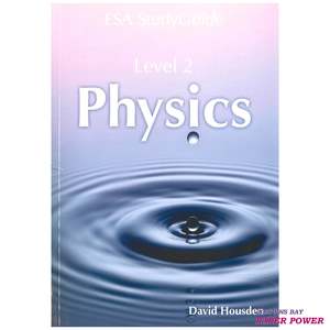 LearnWell ESA Study Guide Level 2 - Physics