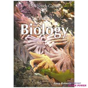 LearnWell ESA Study Guide Level 2 - Biology