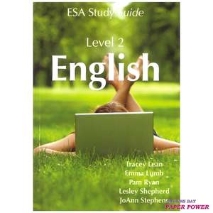 LearnWell ESA Study Guide Level 2 - English