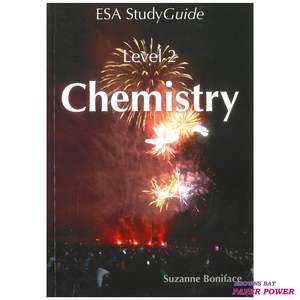 LearnWell ESA Study Guide Level 2 - Chemistry