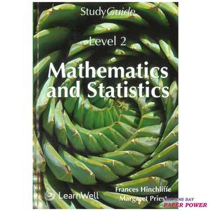 LearnWell ESA Study Guide Level 2 - Mathematics and Statistics
