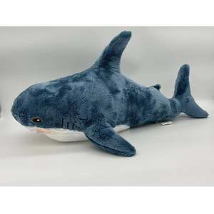 Toys Games Puzzles 1: Shark Plush Toy - 52cm