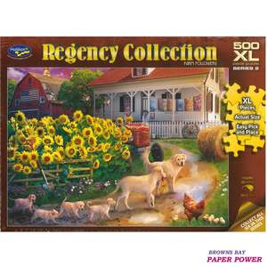 Farm Followers - Regency Collection 500XL