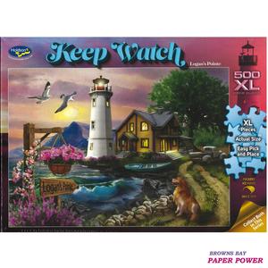 Jigsaws 1: Logan's Pointe - Must Love Dogs 500XL