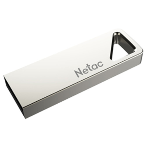 Tech 1: Netac U326 USB2 Flash Drive 16GB UFD Zinc alloy