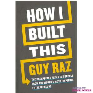 Activity Books: How I Built This