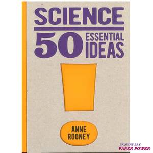 Activity Books: Science: 50 Essential Ideas